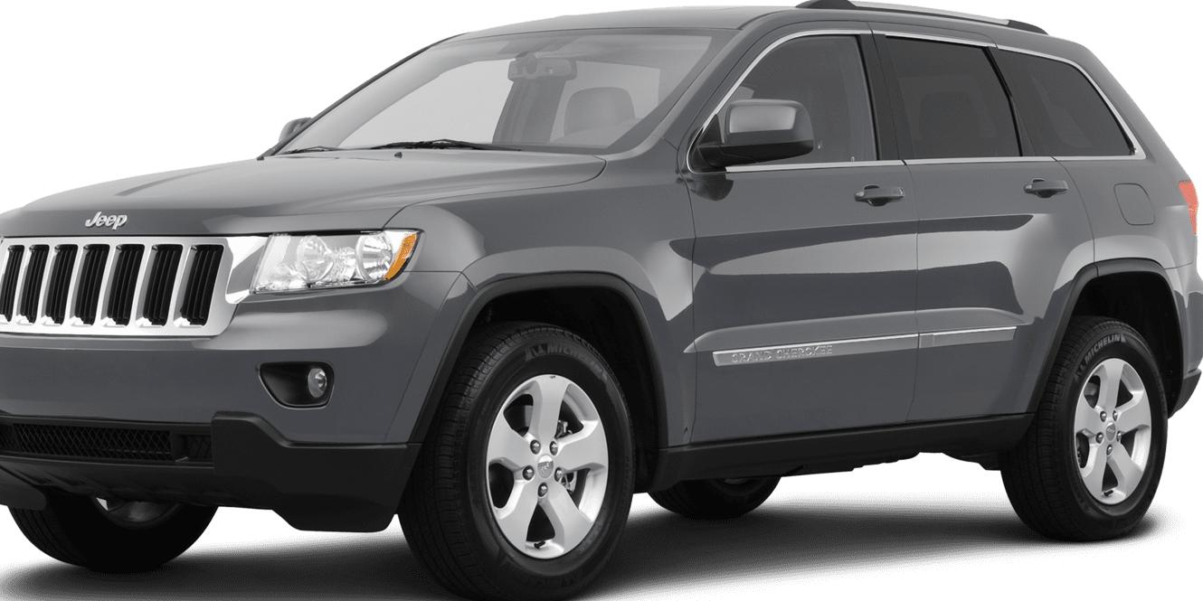 JEEP GRAND CHEROKEE 2013 1C4RJFAG0DC553366 image